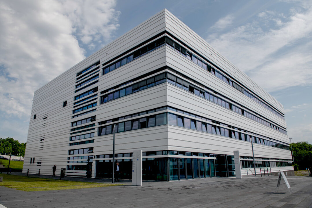 Center for Protein Diagnostics. © RUB, Marquard
